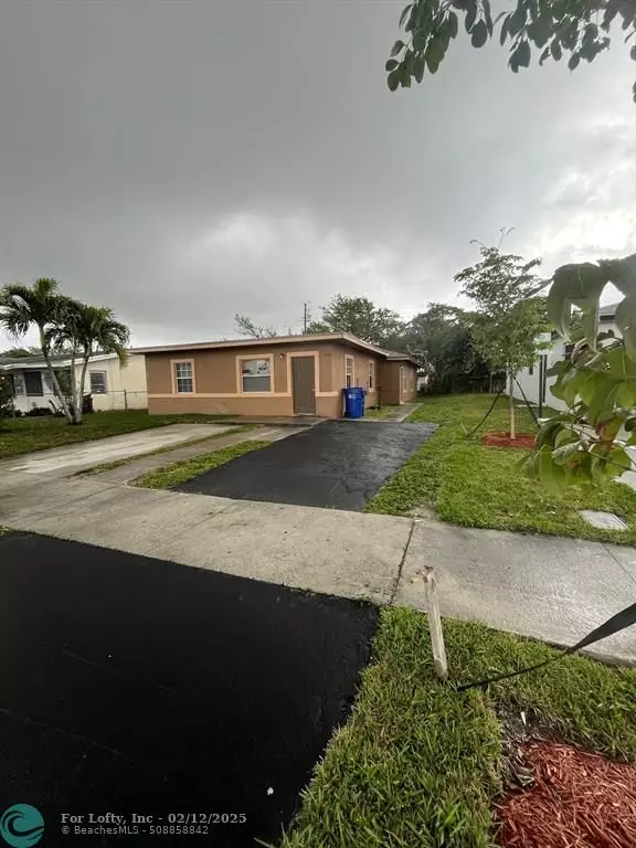 Pompano Beach, FL 33069,2856 NW 4th Ct