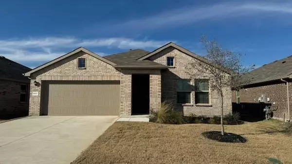 557 BRONZE Circle W, Springtown, TX 76082