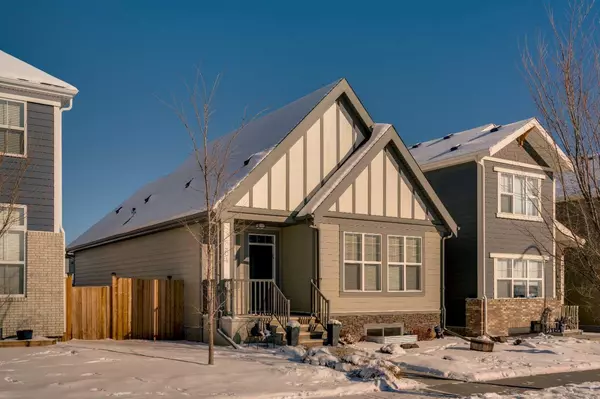 Calgary, AB T3M 2J9,261 Mahogany Parade SE