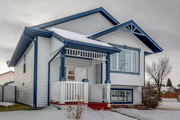 708 Lancaster DR, Red Deer, AB T4R2V6