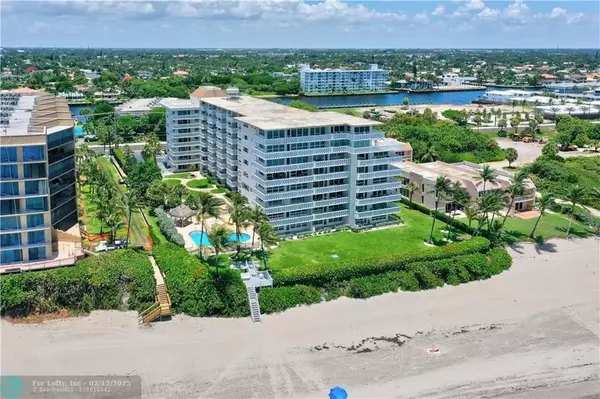 1169 Hillsboro Mile  #201, Hillsboro Beach, FL 33062