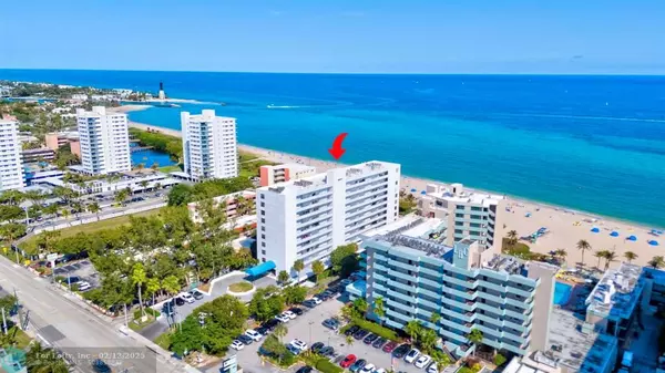 1500 N Ocean Blvd  #405, Pompano Beach, FL 33062