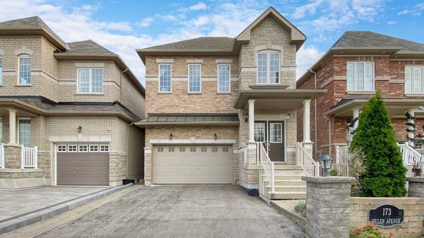 173 Helen AVE, Markham, ON L3R 1J6