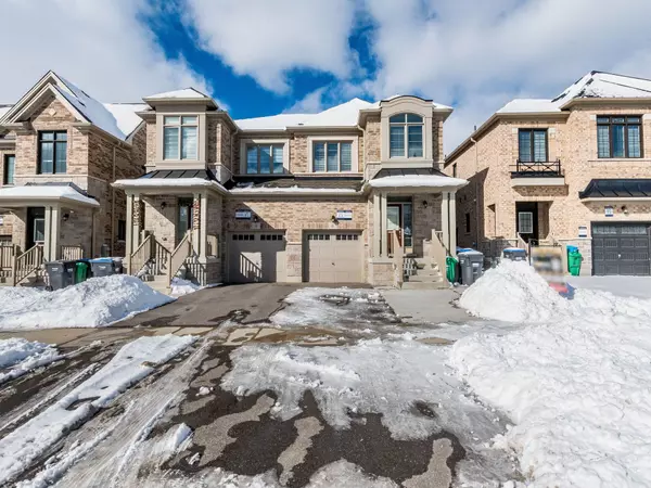 6 Quinton RDG, Brampton, ON L6Y 0E3