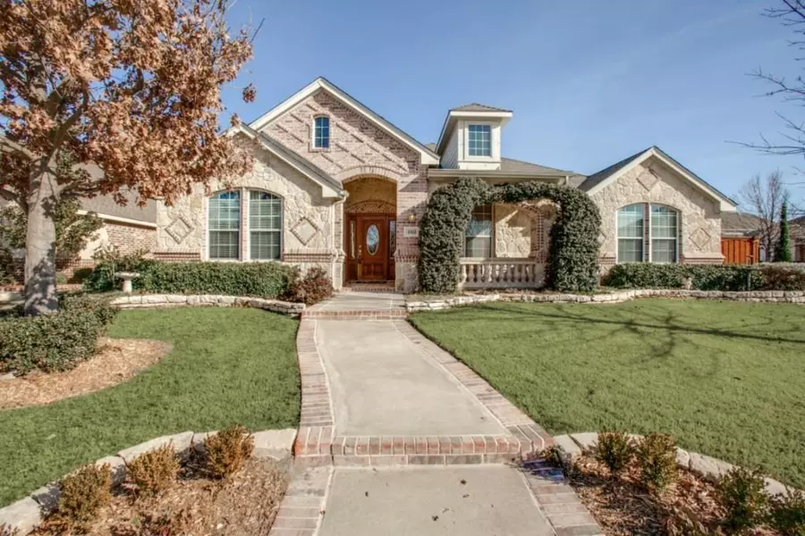 1322 Chimney Rock Drive, Allen, TX 75002