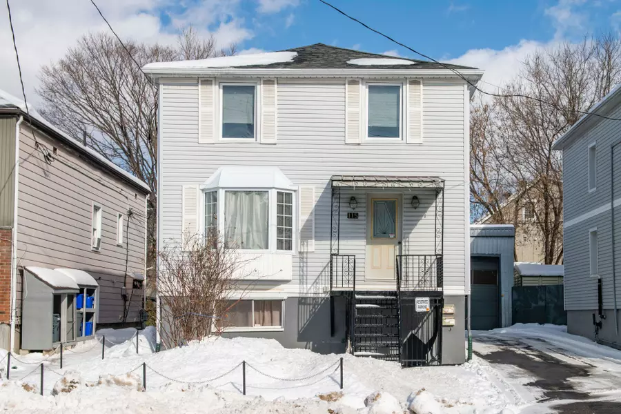 115 STE-CECILE ST, Vanier And Kingsview Park, ON K1L 5L3