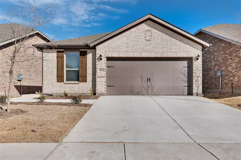 Melissa, TX 75454,1815 Winecup Drive