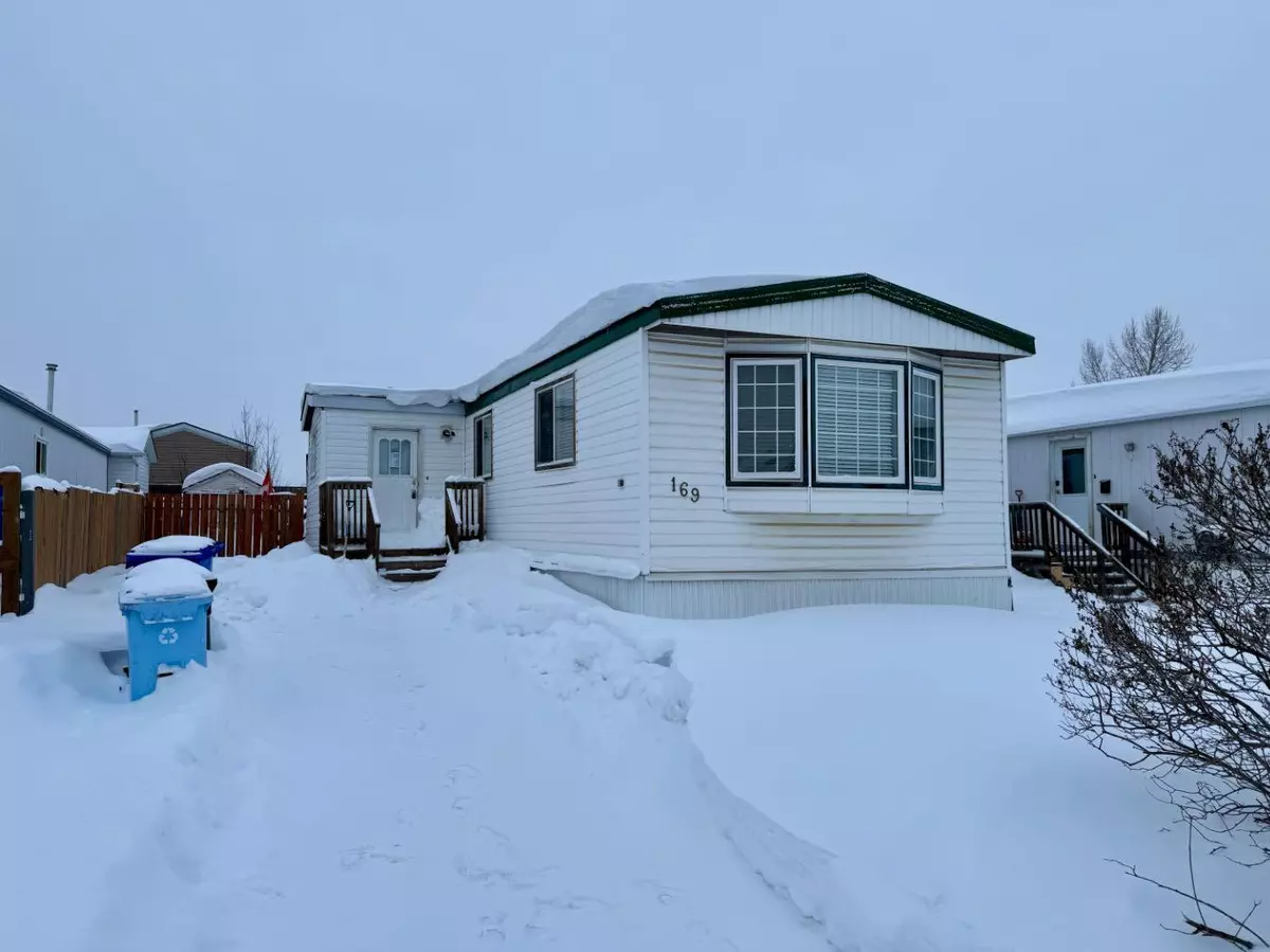 Fort Mcmurray, AB T9K 2H8,169 Clausen CRES