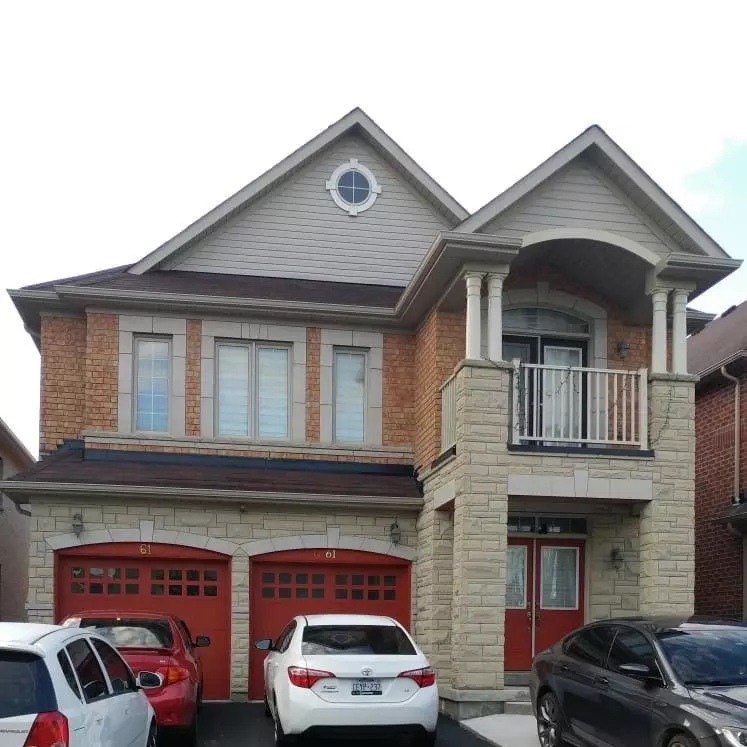 Brampton, ON L6P 3W2,61 Vanderpool CRES