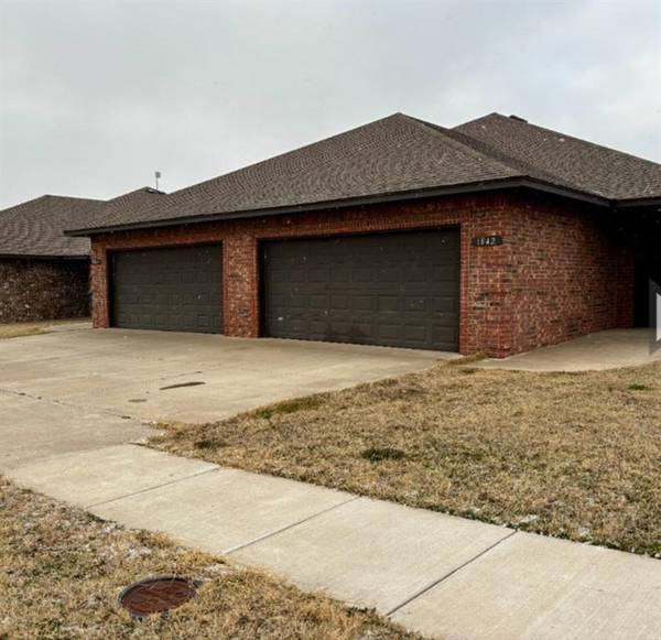 1842 Post Oak Road #1844, El Reno, OK 73036