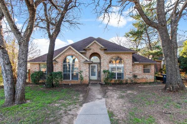 5606 Eagle Rock Road, Arlington, TX 76017