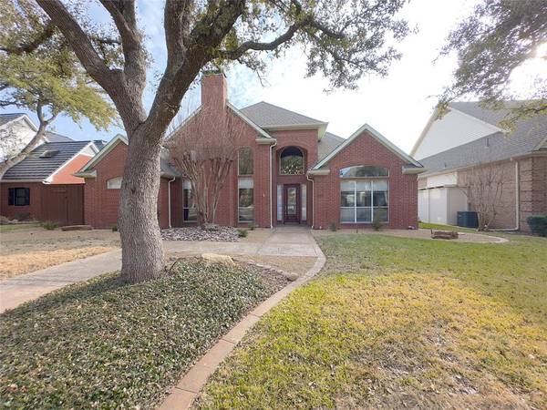 4644 Courtyard Trail, Plano, TX 75024