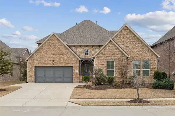 1715 Ellington Drive, Celina, TX 75009