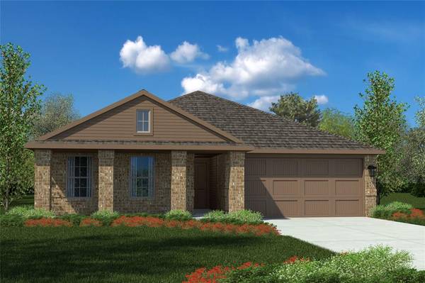 608 BRONZE Circle E, Springtown, TX 76082