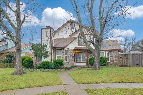 4021 Bond Street, Rowlett, TX 75088