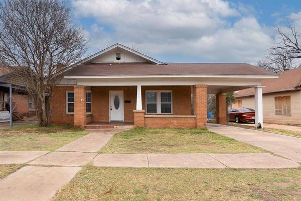 3318 S 7th Street, Abilene, TX 79605