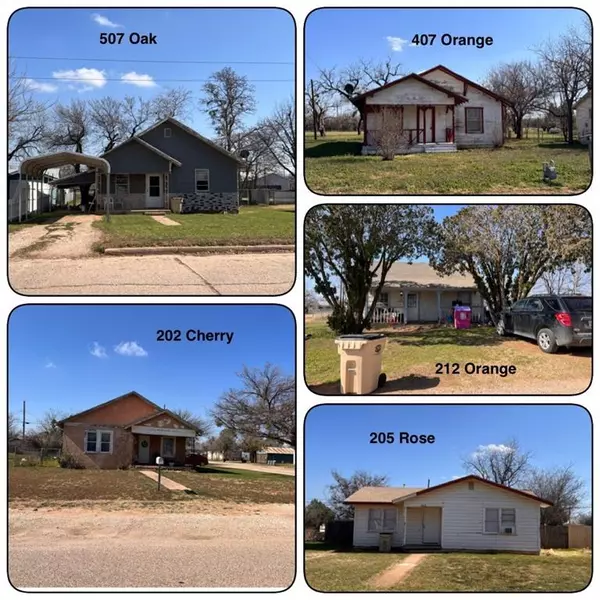 507 Oak, Merkel, TX 79536