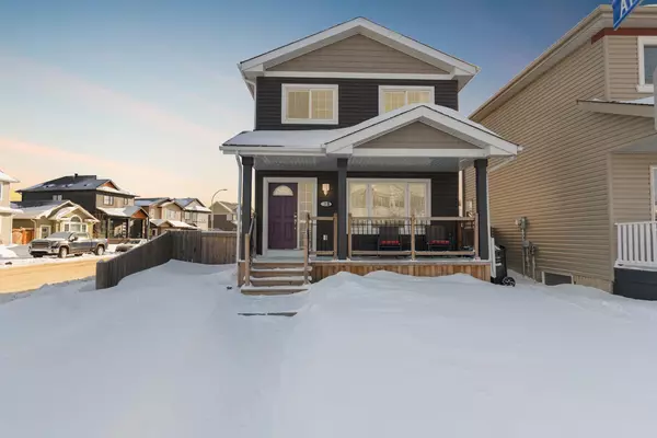 101 Robinson LN, Fort Mcmurray, AB T9J 1L8