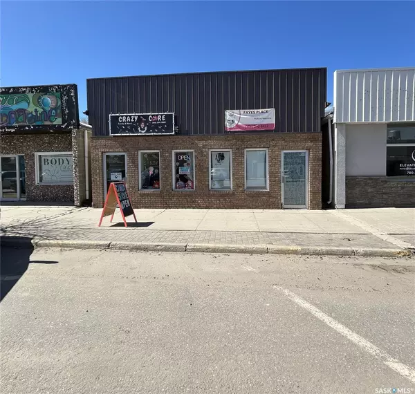 309 Centre STREET, Meadow Lake, SK S9X 1L7