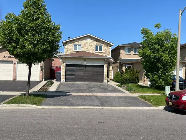 19 Muskoka ST, Brampton, ON L6Z 3W3