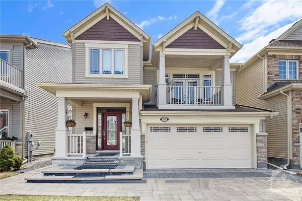 215 Rivertree ST, Kanata, ON K2M 0J4