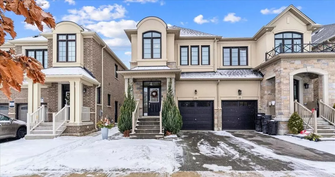 28 Hubbell RD, Brampton, ON L6Y 2A5