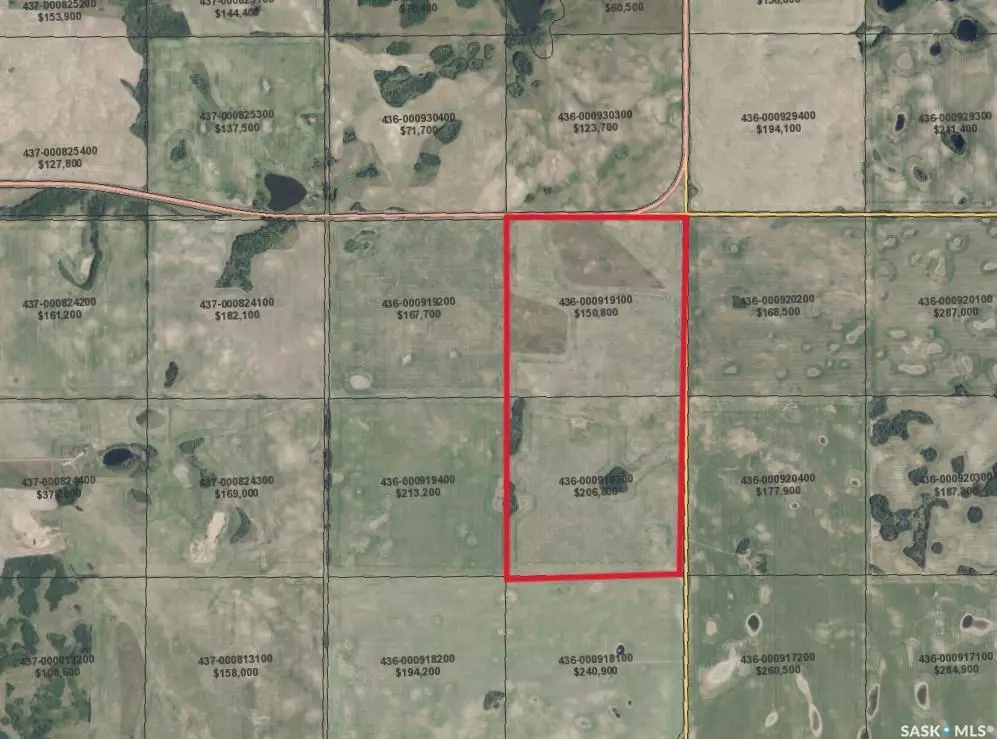 Douglas Rm No. 436, SK S0M 2V0,Rural Address