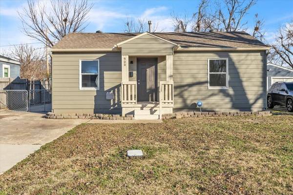 900 Bell Drive, Midwest City, OK 73110