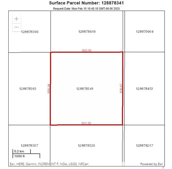 Douglas Rm No. 436, SK S0M 2V0,Rural Address