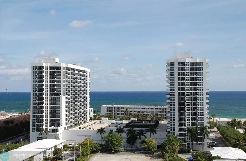 Pompano Beach, FL 33062,531 N Ocean Blvd  #1911