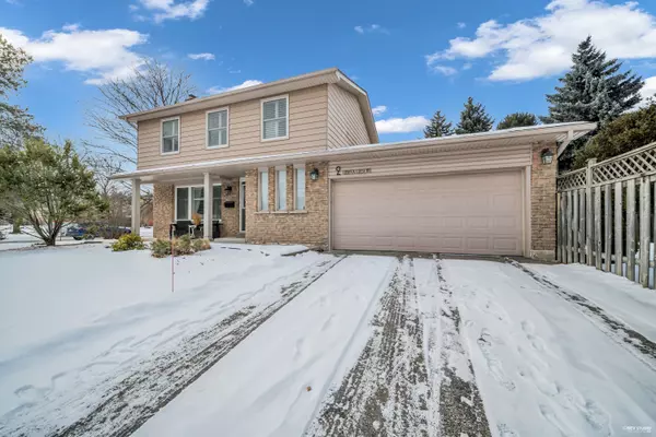 2 Liebeck CRES, Markham, ON L3R 1Y5