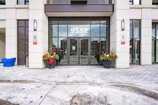 9582 Markham RD #1001, Markham, ON L6E 0T4