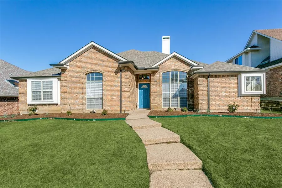 1312 Barclay Drive, Carrollton, TX 75007