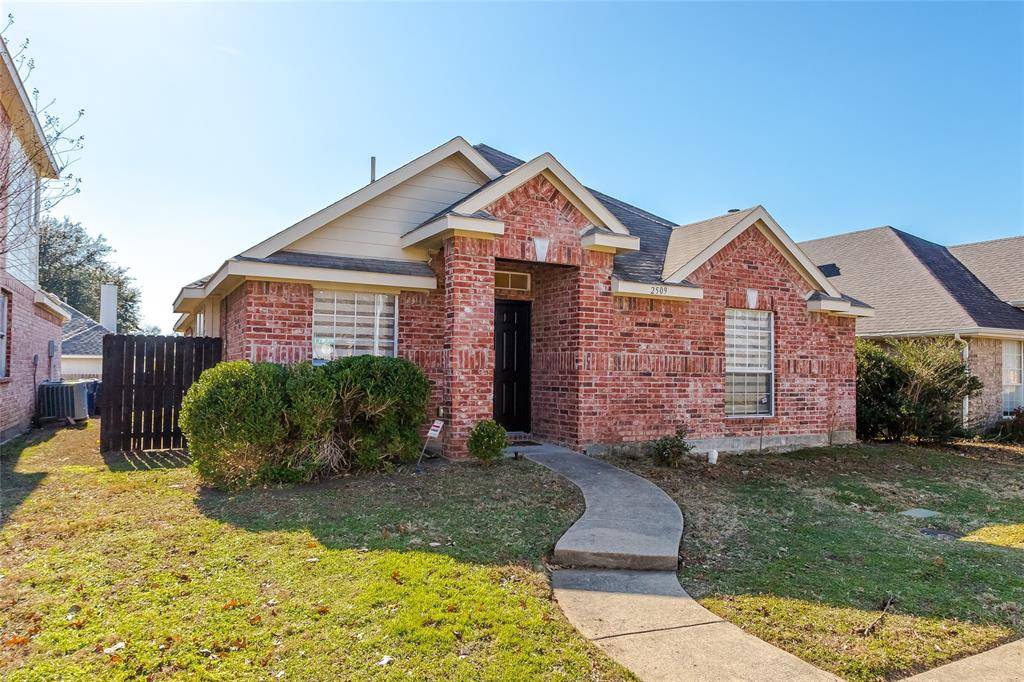 2509 N Brook Drive, Mckinney, TX 75072