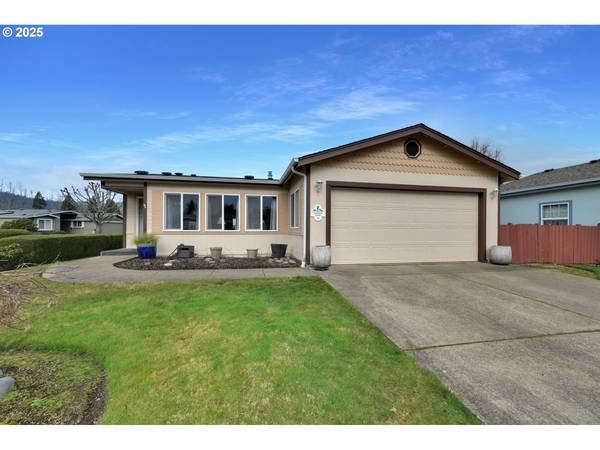 112 ANDREW DR, Cottage Grove, OR 97424