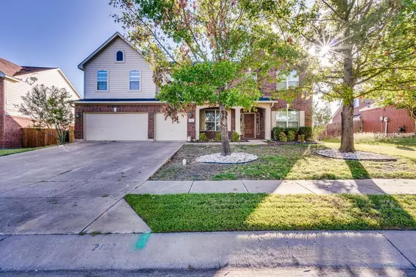 2107 Songbird Drive, Forney, TX 75126