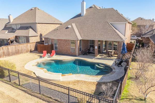 1240 Wedgewood Drive, Forney, TX 75126