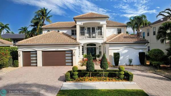 Delray Beach, FL 33446,6670 Grande Orchid Way