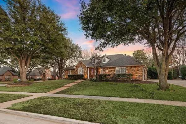 Southlake, TX 76092,1401 Mayfair Place