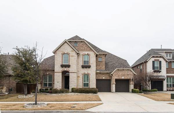 8126 Pitkin Road, Frisco, TX 75036