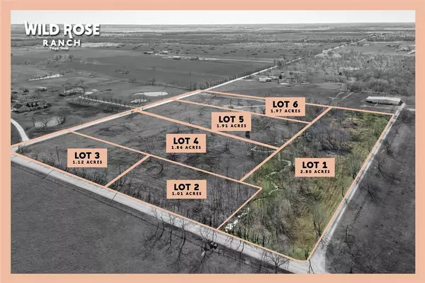 Tioga, TX 76271,Lot 1 - 2.80 Acres Airport Road