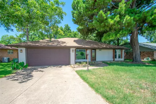 3004 Canongate Drive, Arlington, TX 76015