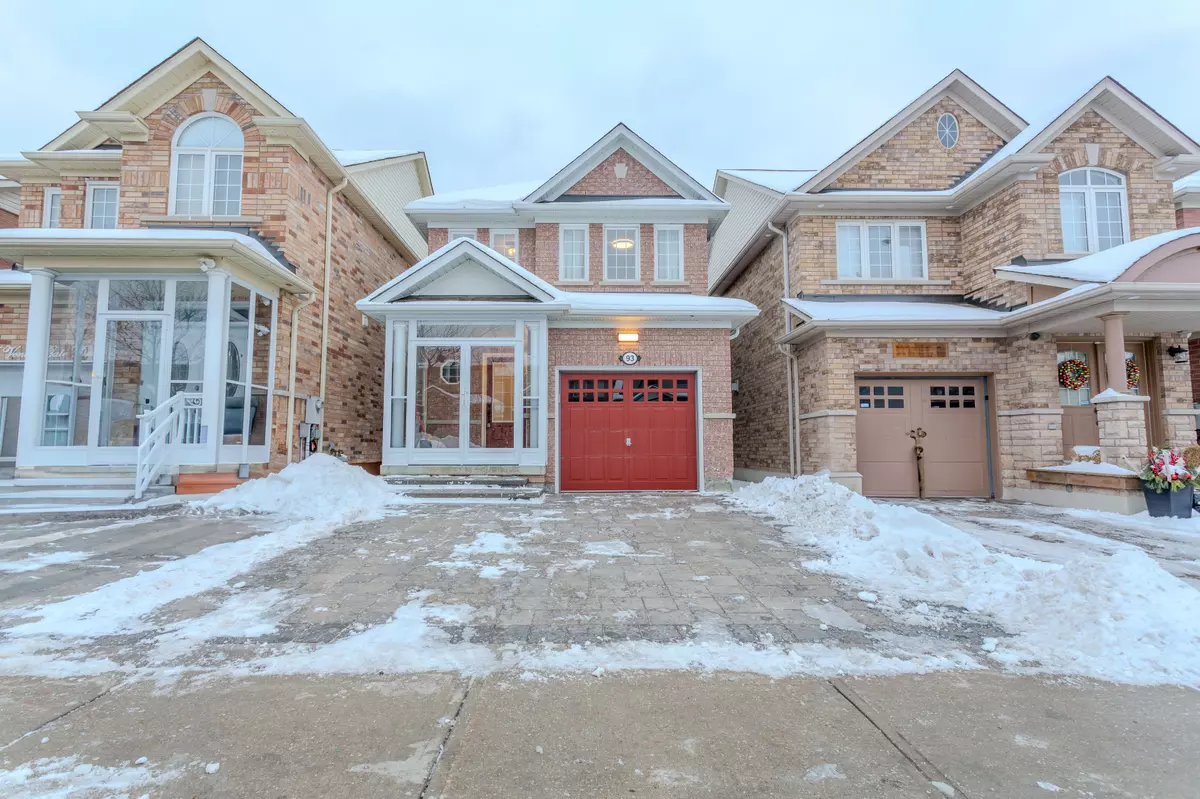 Vaughan, ON L4H 0E8,93 Venice Gate DR