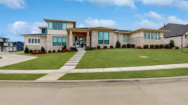 1412 Sunset Point Drive, Flower Mound, TX 75022