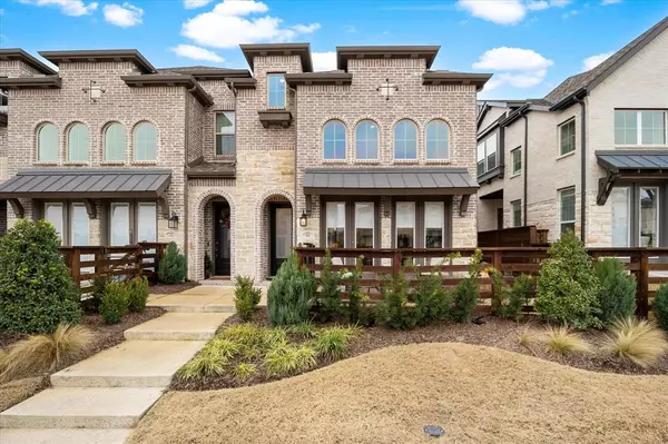 424 Somerville Drive, Mckinney, TX 75071