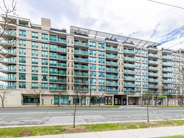 935 Sheppard AVE W #614, Toronto C06, ON M3H 2T7