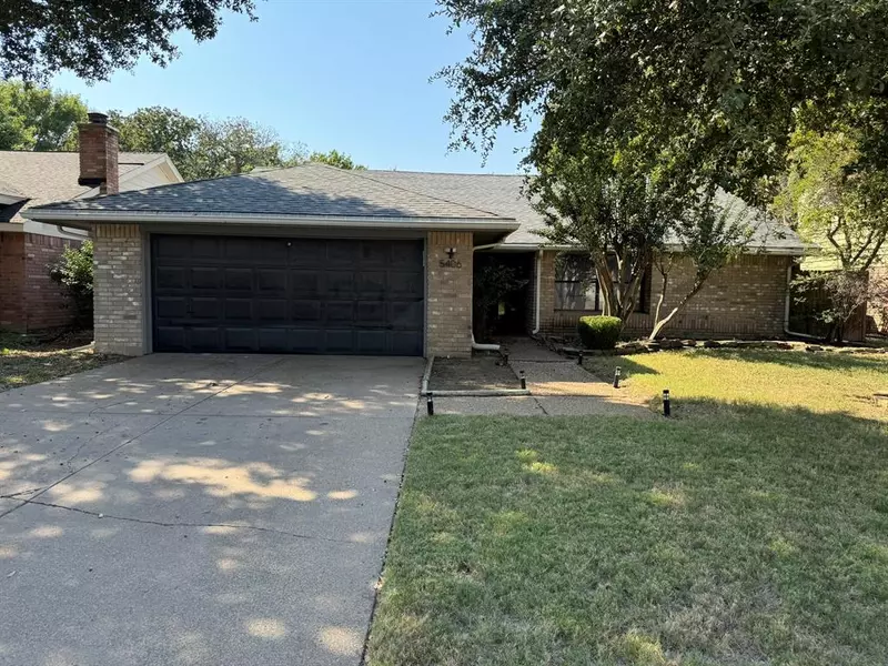 5406 Cold Springs Drive, Arlington, TX 76017