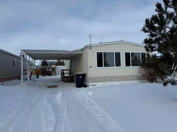 5308 57 ST #26, Lloydminster, AB T9V 2A3