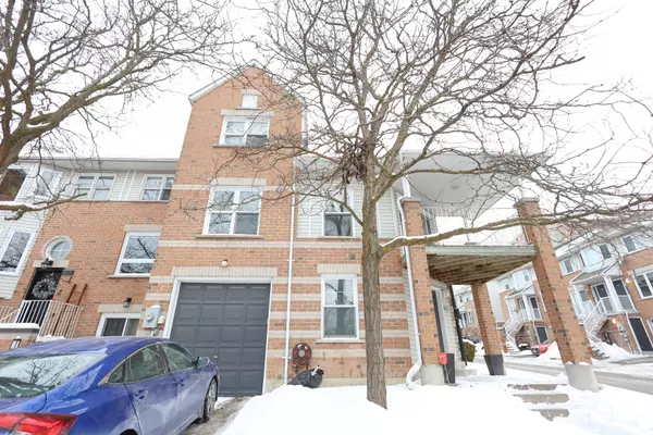 105 Brandy Lane WAY #79, Newmarket, ON L3Y 8P7