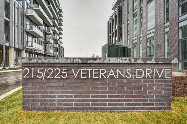 215 Veterans DR #701, Brampton, ON L7A 5L6